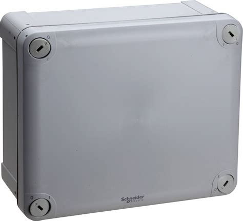 schneider metal junction box|schneider stainless enclosure.